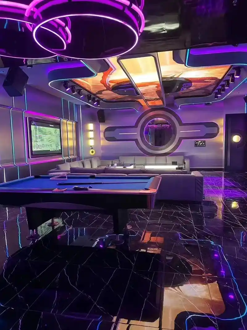 商务ktv在沧州怎么样-献县ktv预定